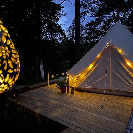 Tent Delhi A B&B In A Luxury Glamping Style Мариефред Екстериор снимка